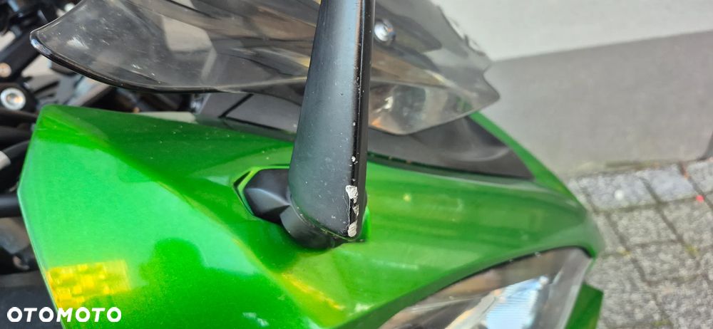 Kawasaki Ninja 1000 SX - 19