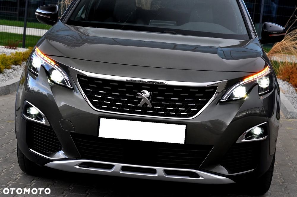 Peugeot 3008 1.2 PureTech GT S&S - 4