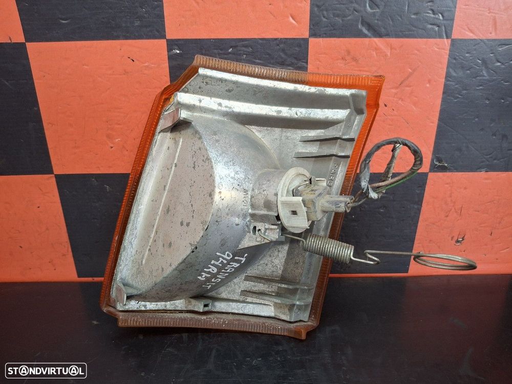 Farolim De Pisca Frente Direito Ford Transit Camião De Plataforma/Chas - 2