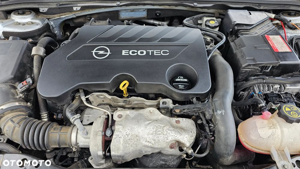 Opel Insignia 2.0 CDTI Elite S&S - 30