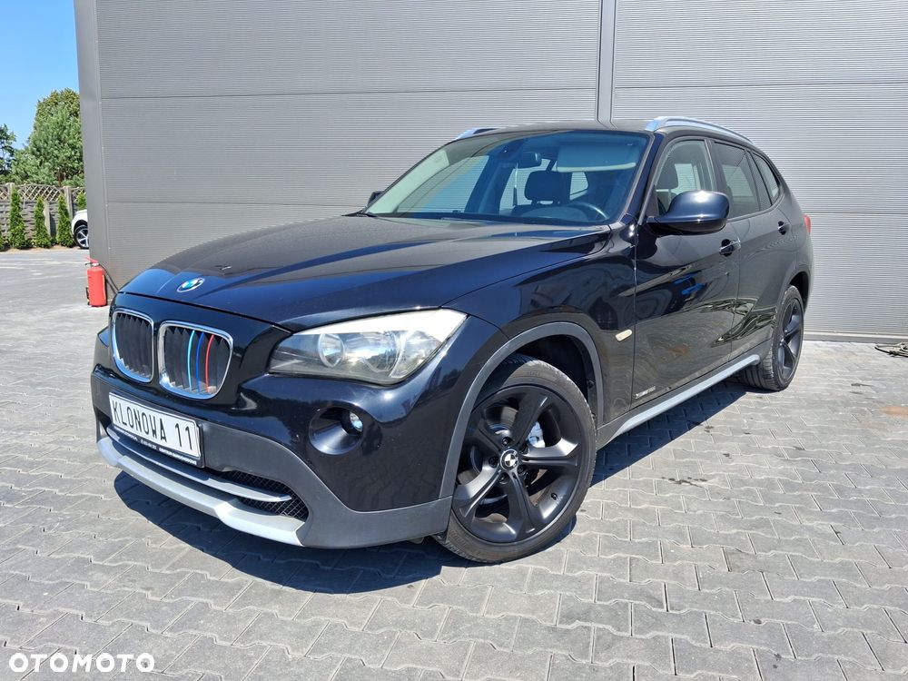 BMW X1 sDrive18i Sport Line - 2