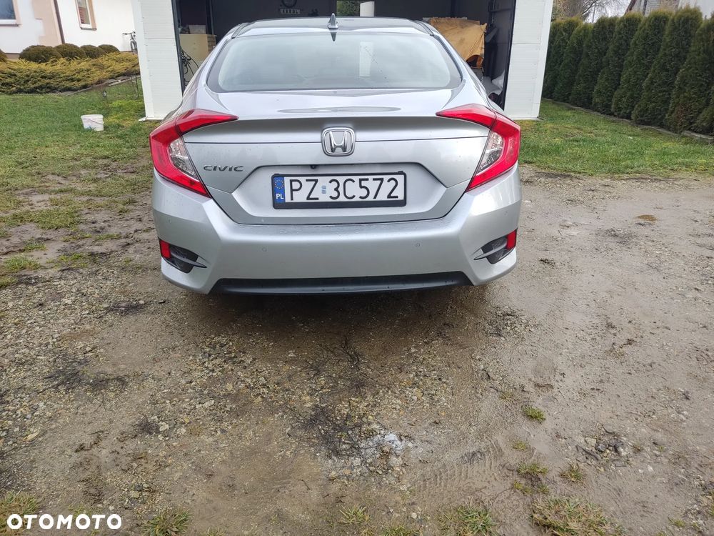 Honda Civic 1.6 i-DTEC Executive - 6