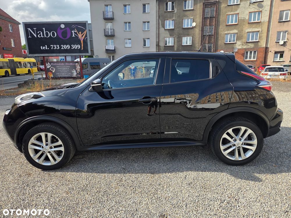 Nissan Juke 1.2 DIG-T Tekna - 6