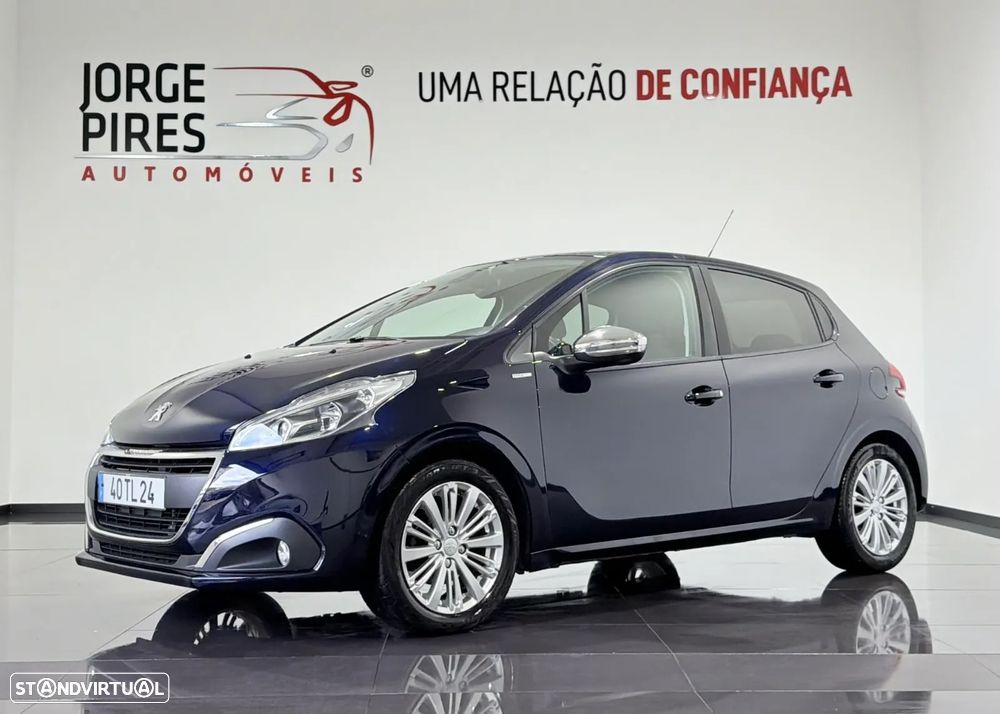 Peugeot 208 1.2 PureTech Style - 10