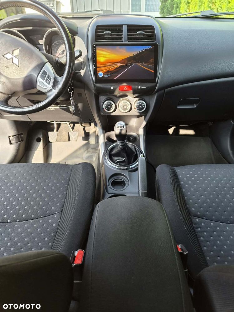 Mitsubishi ASX - 7
