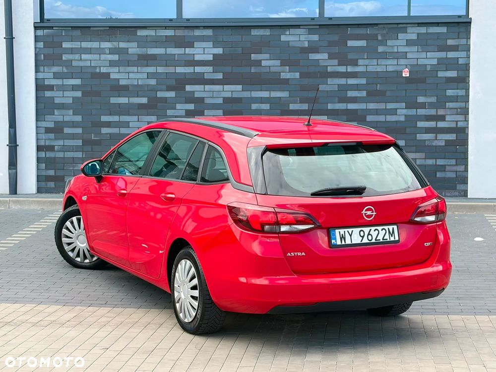 Opel Astra 1.6 CDTI Elite S&S - 6
