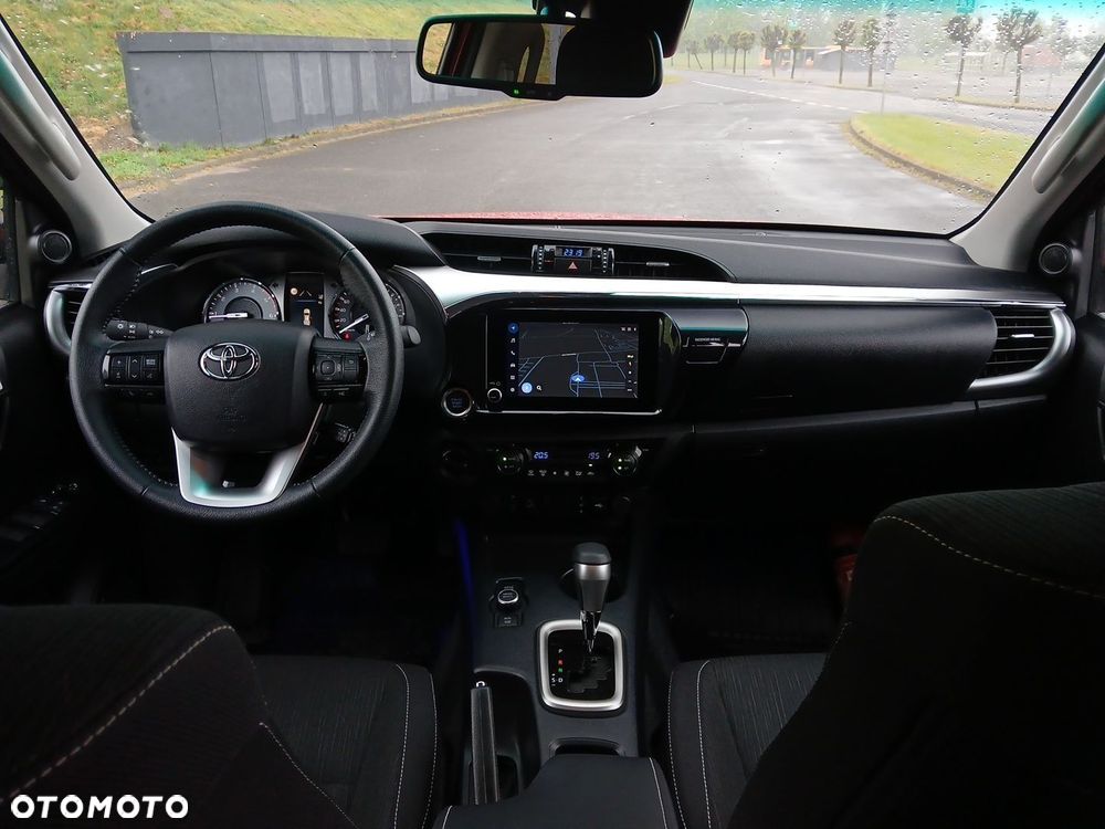 Toyota Hilux - 23