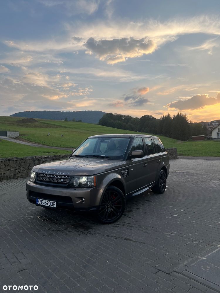 Land Rover Range Rover Sport S 3.0TD V6 HSE - 10