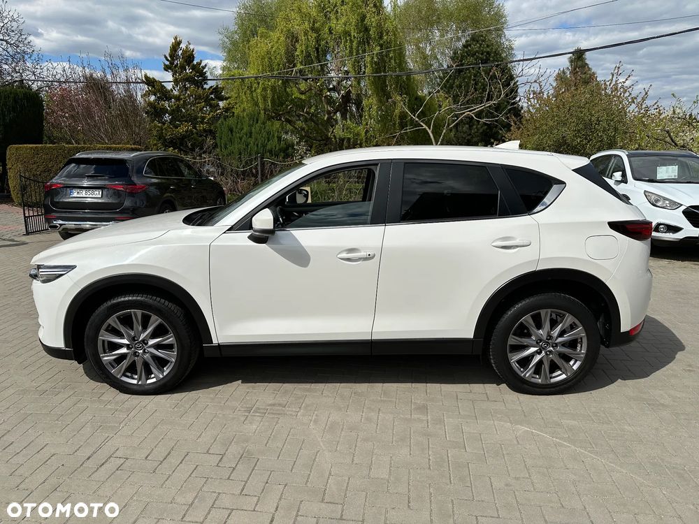 Mazda CX-5 - 5