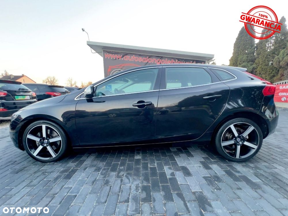 Volvo V40 D4 Summum - 5