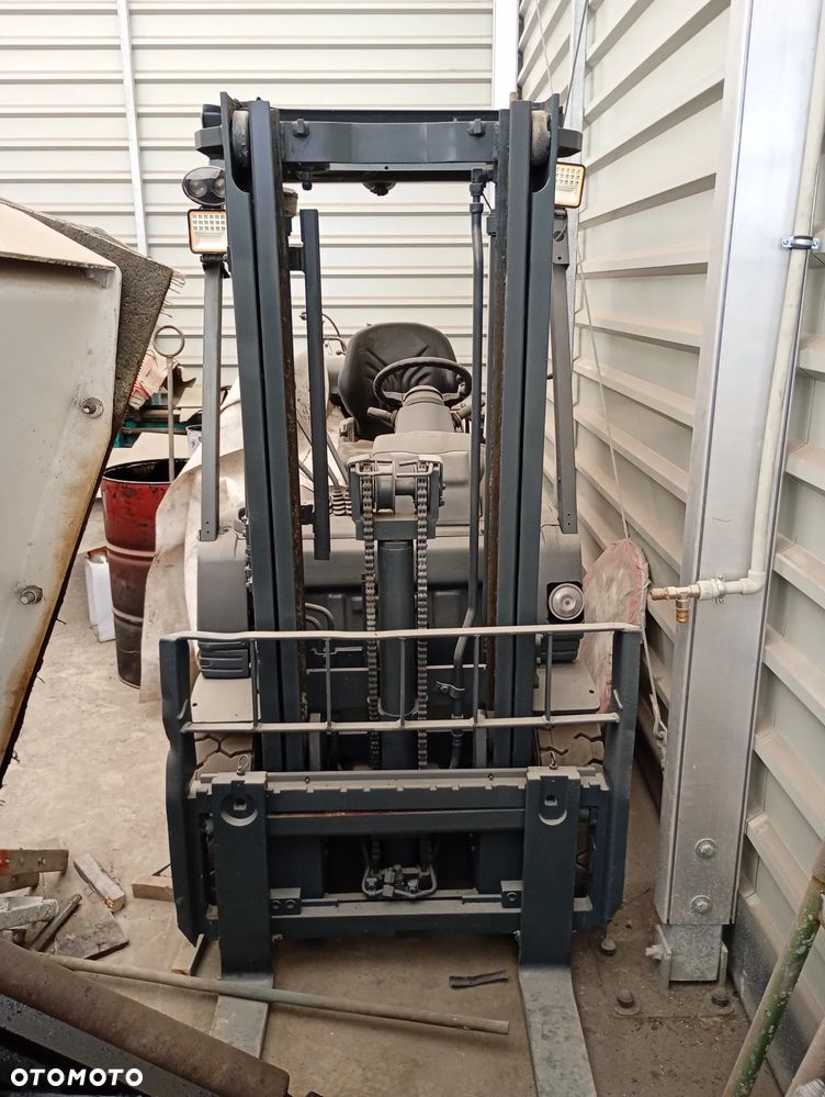 Komatsu FG 18HT-21 - 3