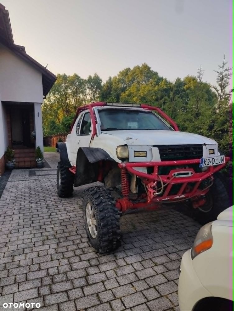 Opel Frontera - 3