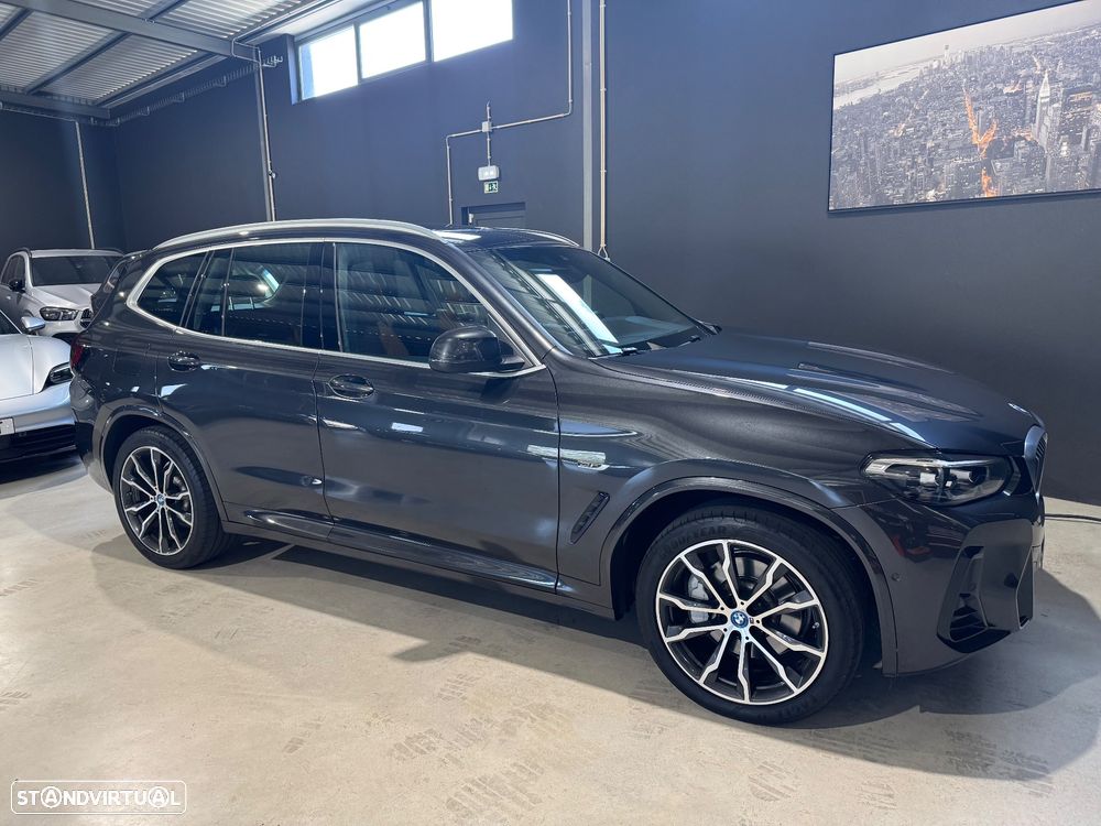 BMW X3 30 e xDrive Pack M - 11