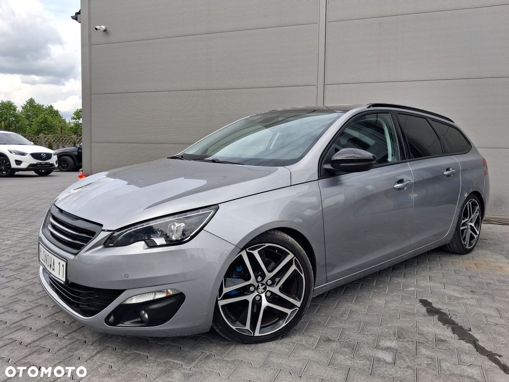 Peugeot 308 155 THP Platinum - 3