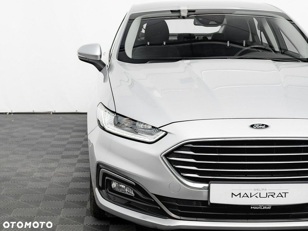 Ford Mondeo 2.0 EcoBlue Titanium - 9