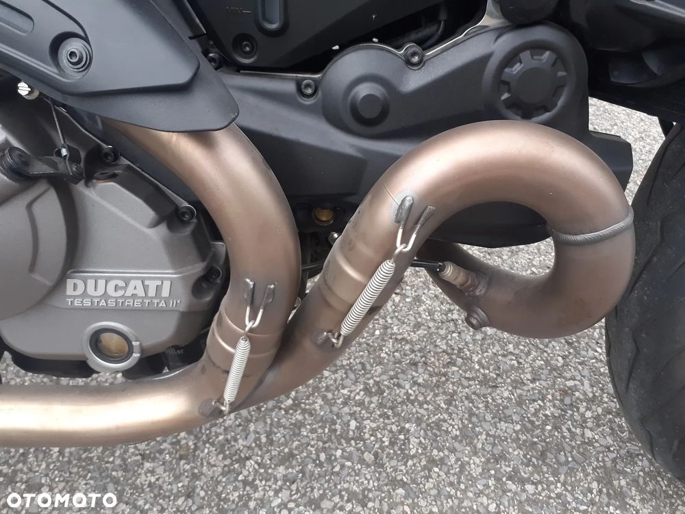 Ducati Monster - 3
