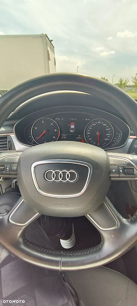 Audi A6 Limousine 2.0 TDI DPF - 16