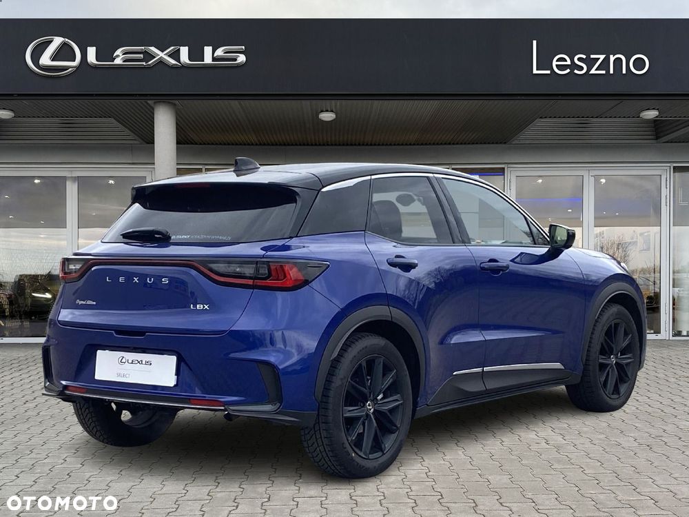 Lexus LBX 1.5 Hybrid Original Edition - 3