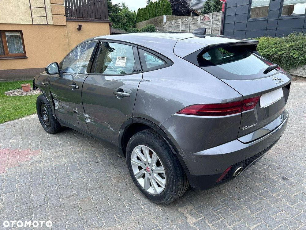 Jaguar E-Pace P250 AWD - 4