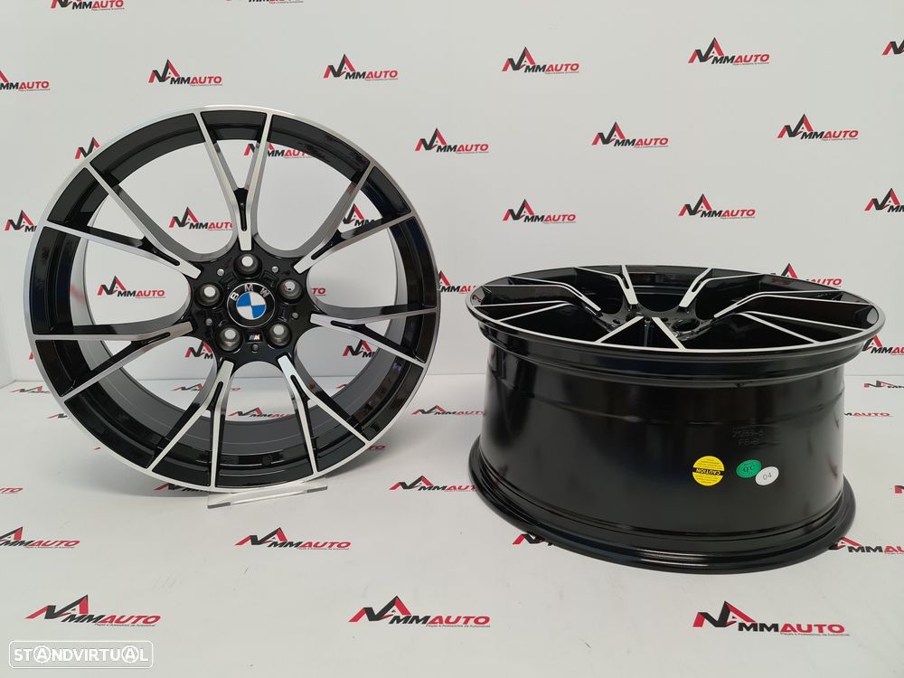 Jantes BMW G30 M5 Competition 20 (5x120) - 3