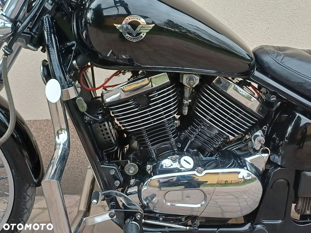 Kawasaki Vulcan - 25
