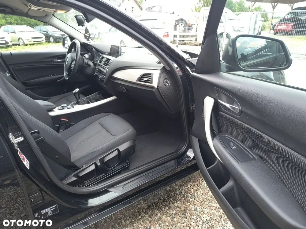 BMW Seria 1 116d Advantage - 13