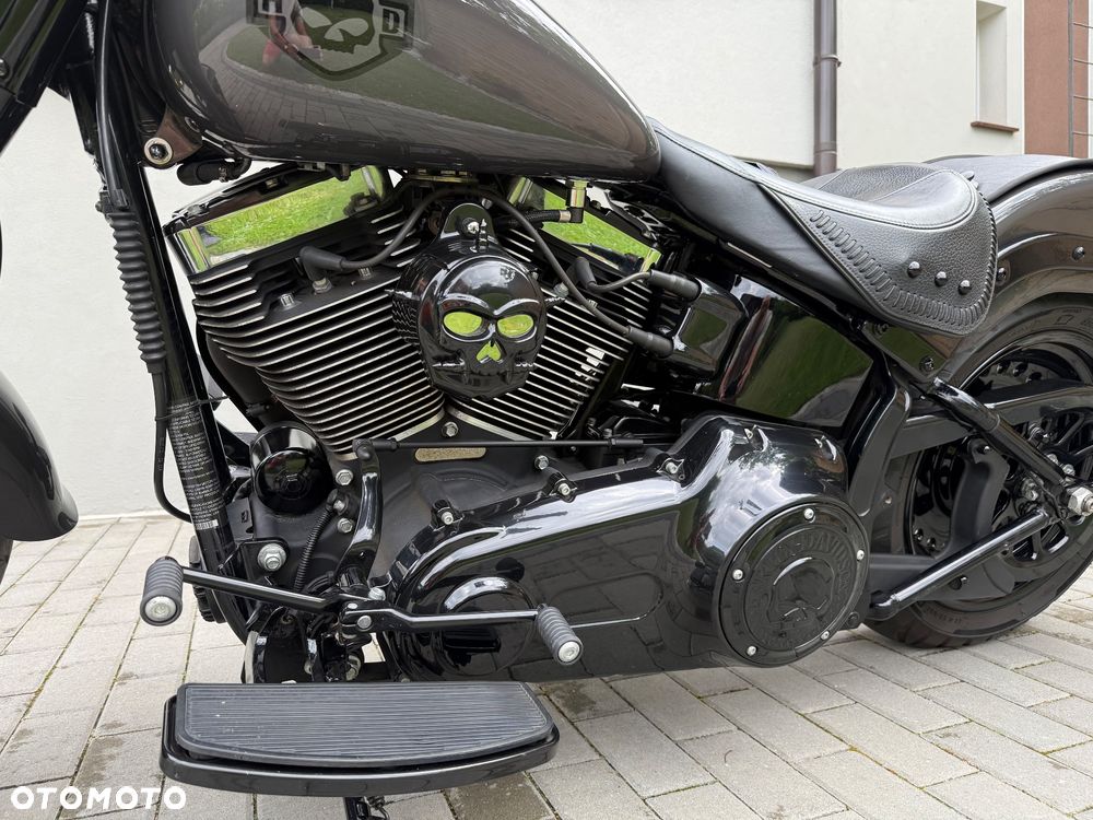Harley-Davidson Softail Fat Boy - 10