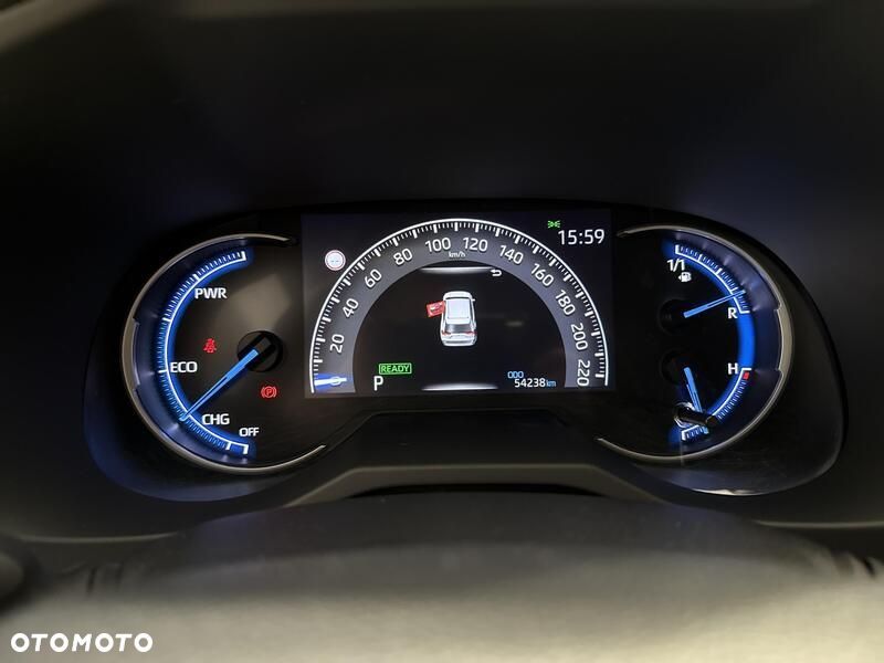 Toyota RAV4 2.5 Hybrid Comfort 4x2 - 15
