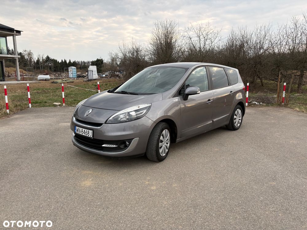 Renault Scenic 1.4 16V TCE TomTom Edition - 1