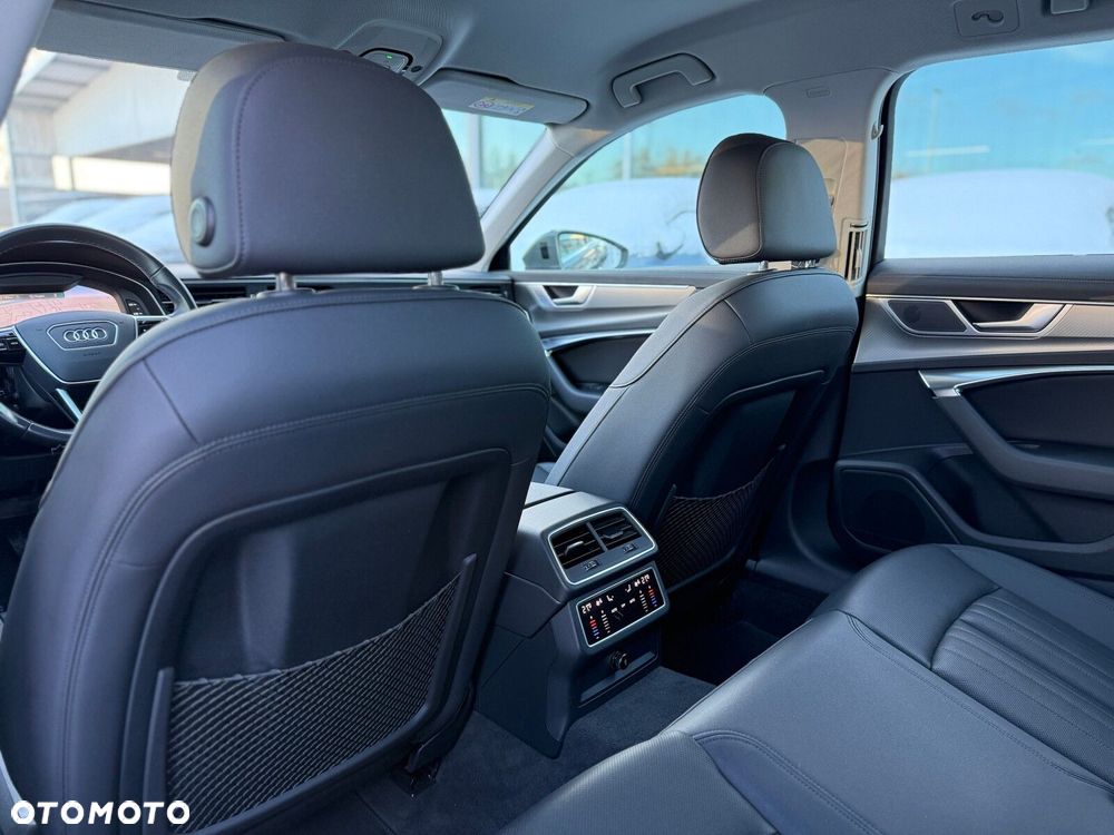 Audi A6 Avant - 11