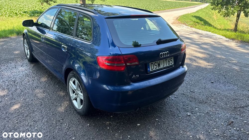 Audi A3 Sportback 2.0 TDI DPF Ambition - 6