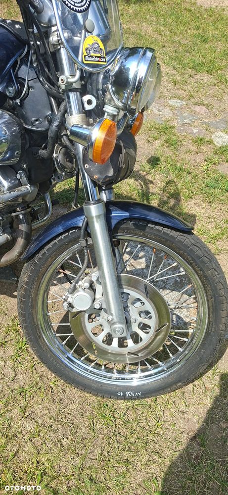 Yamaha Virago - 2