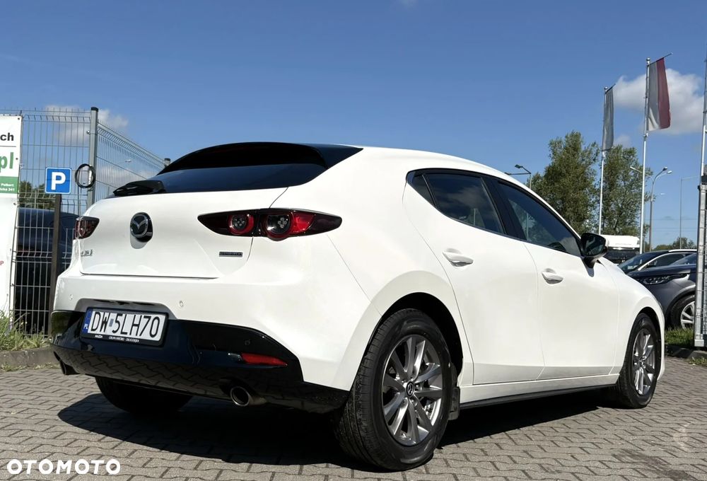 Mazda 3 2.0 mHEV Kanjo - 8