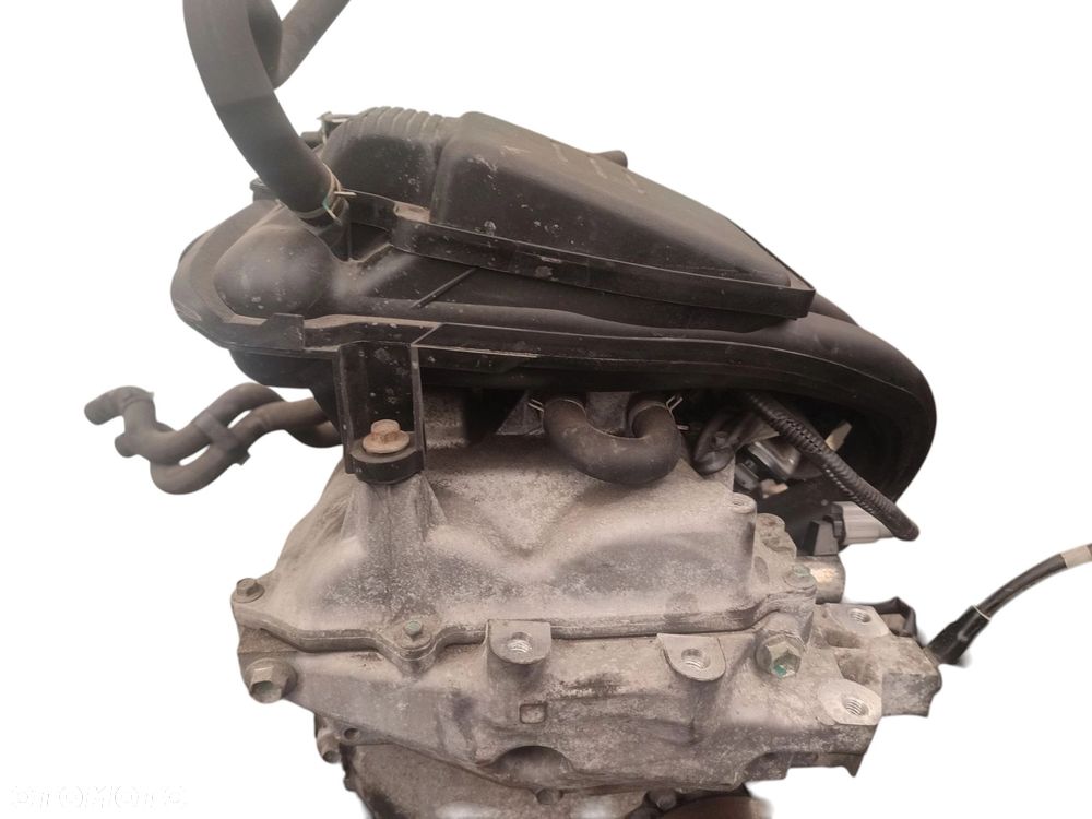SILNIK KOMPLETNY NISSAN MICRA K13 (2010-2013) 1.2 80KM HR12DE - 10