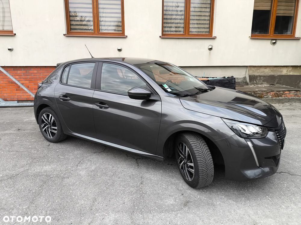 Peugeot 208 1.2 PureTech Active S&S - 3