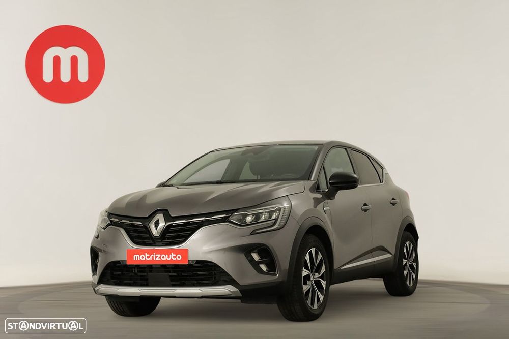 Renault Captur 1.0 TCe Techno Bi-Fuel - 2