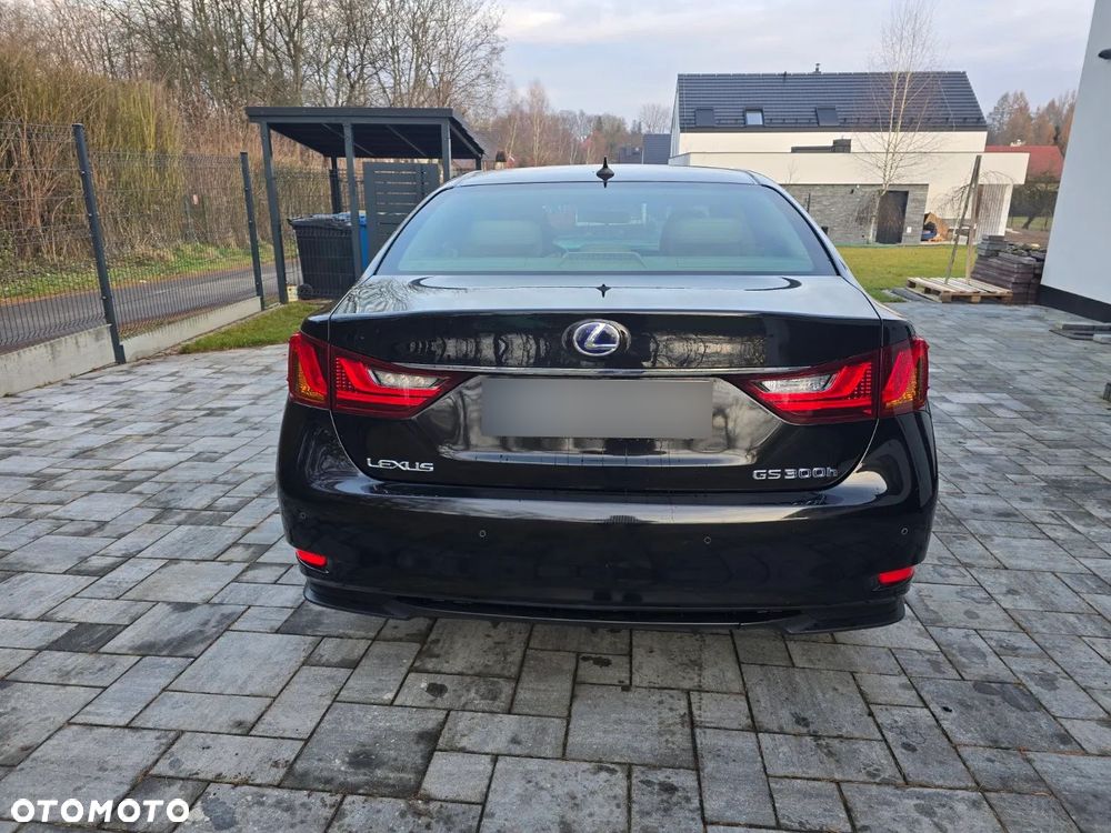 Lexus GS 250 Elite - 5