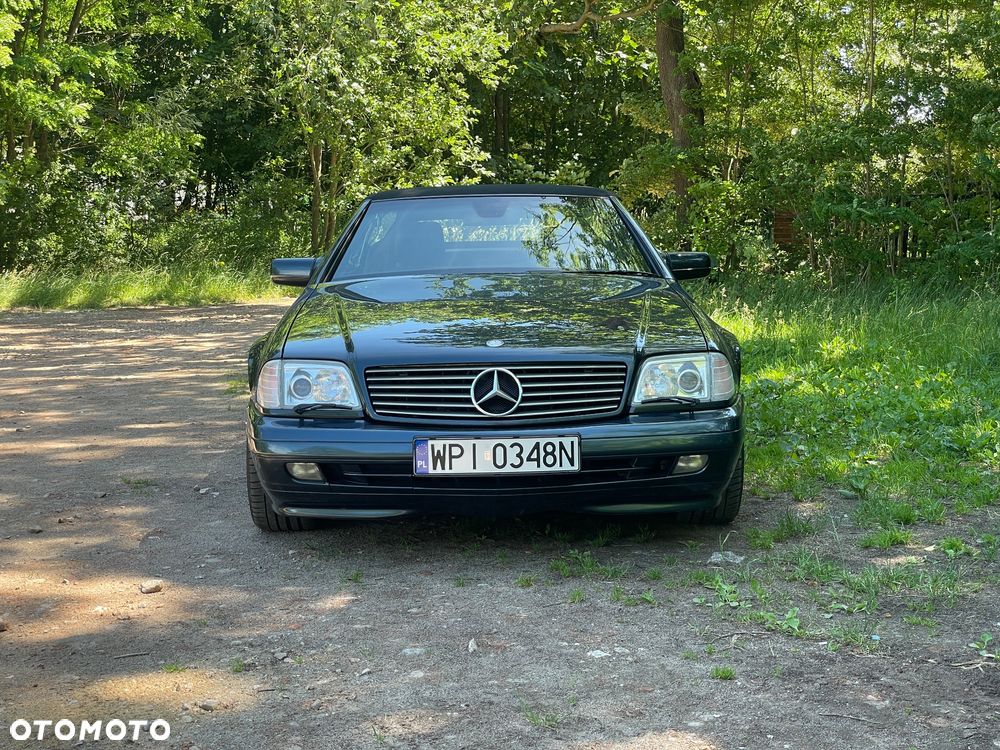 Mercedes-Benz SL 320 - 1