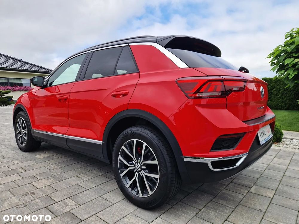 Volkswagen T-Roc 1.5 TSI ACT Premium DSG - 6