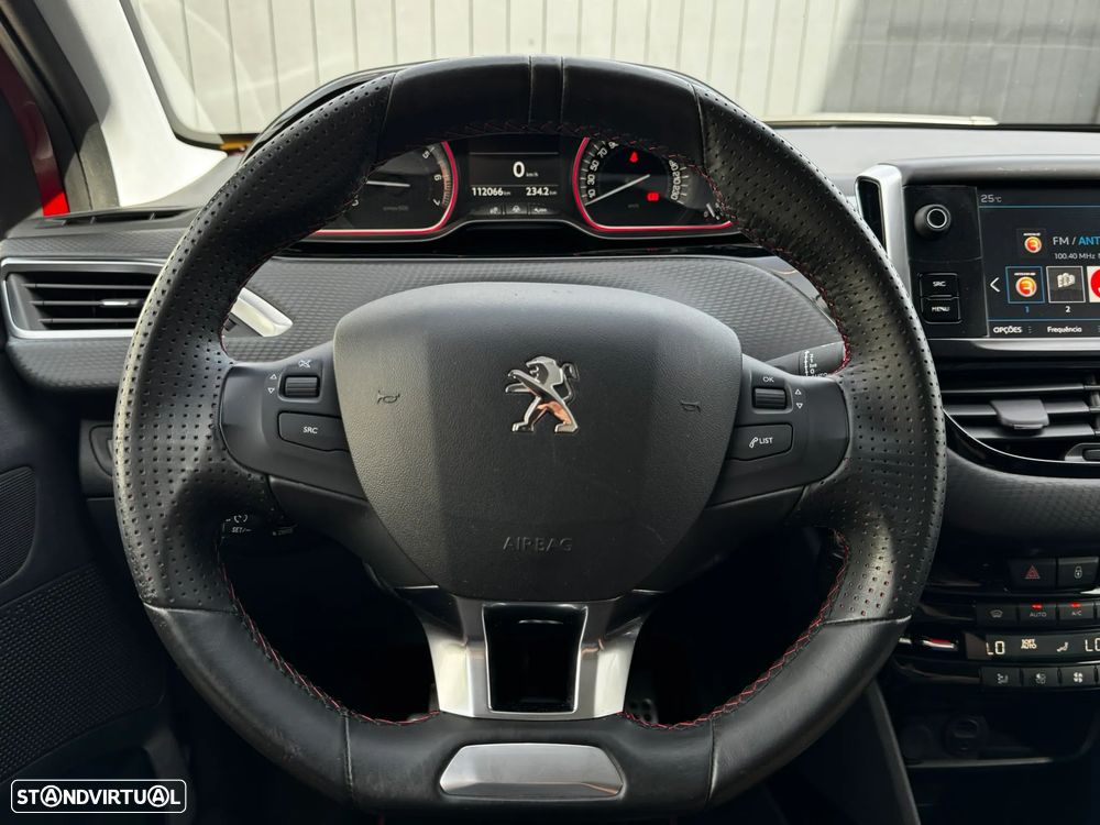 Peugeot 2008 PureTech 110 Stop&Start GT-Line Edition - 17