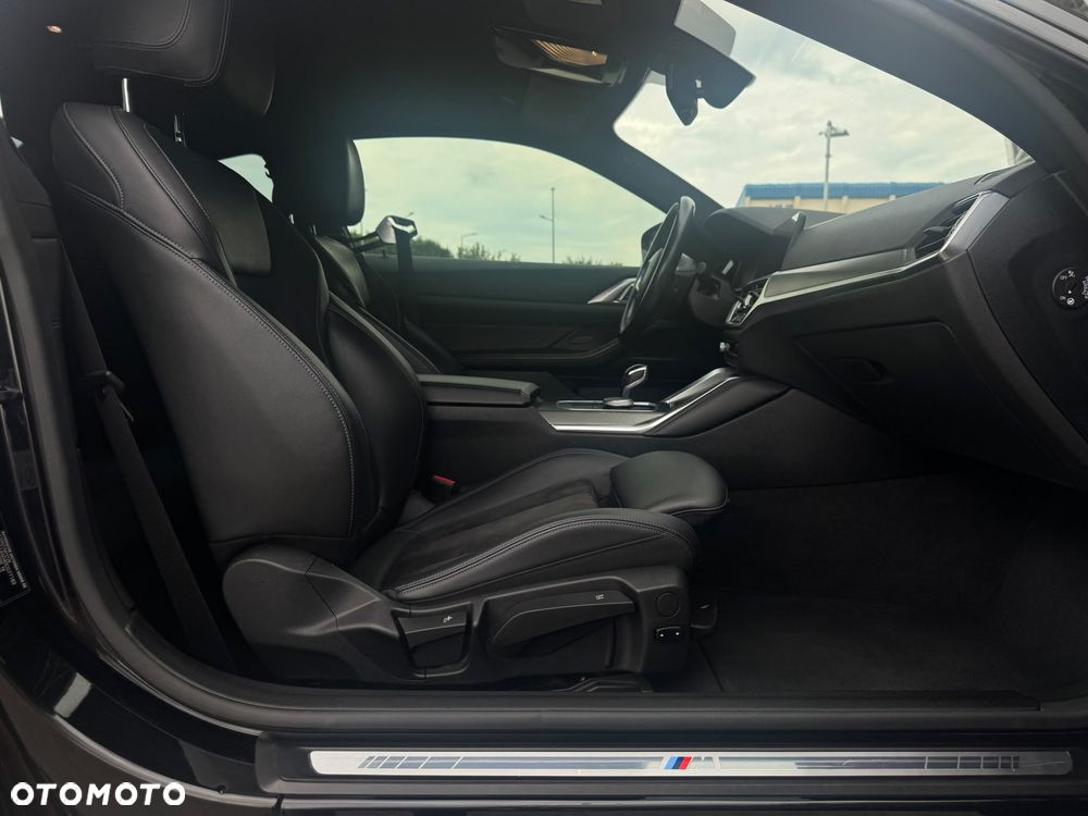 BMW Seria 4 420d Sport-Aut M Sport - 24