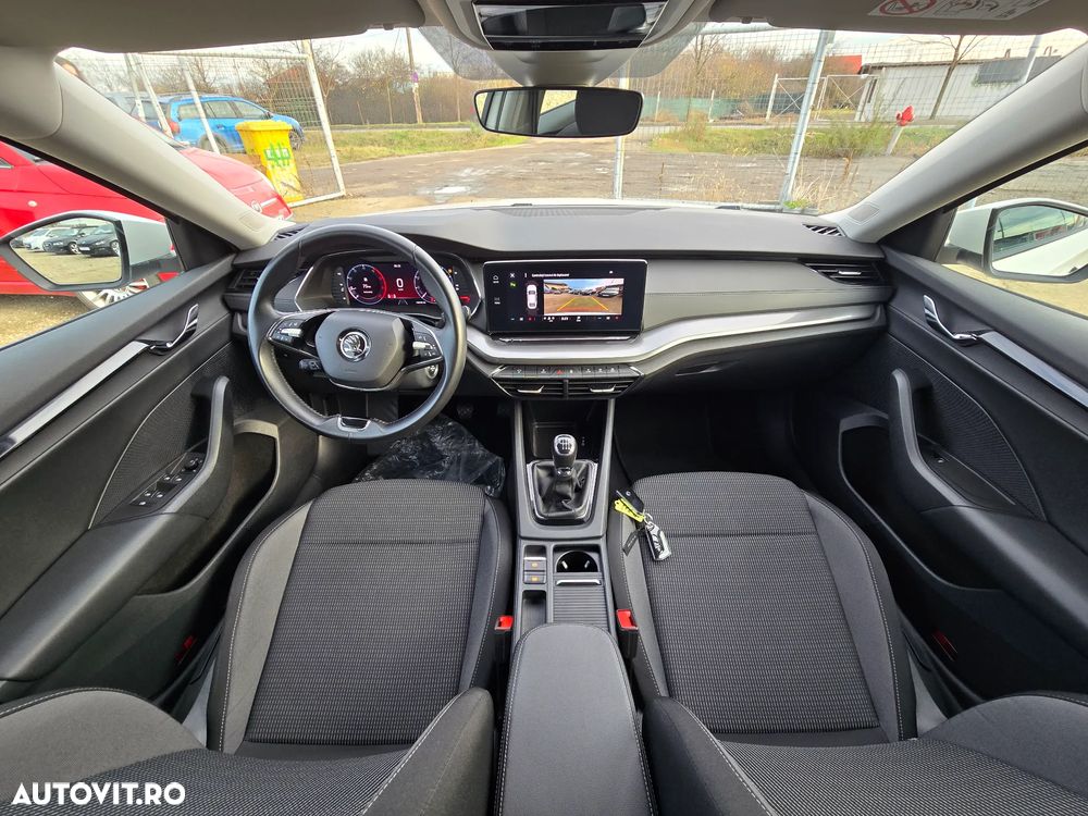 Skoda Octavia 2.0 TDI Selection - 6