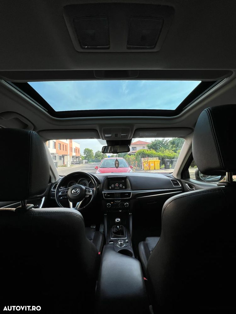 Mazda CX-5 SKYACTIV-D 175 AWD Nakama Intense - 11