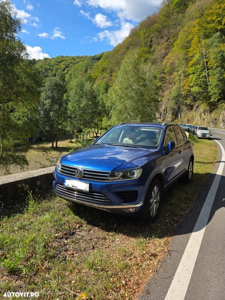 Volkswagen Touareg V6 TDI BMT Supreme Plus - 1