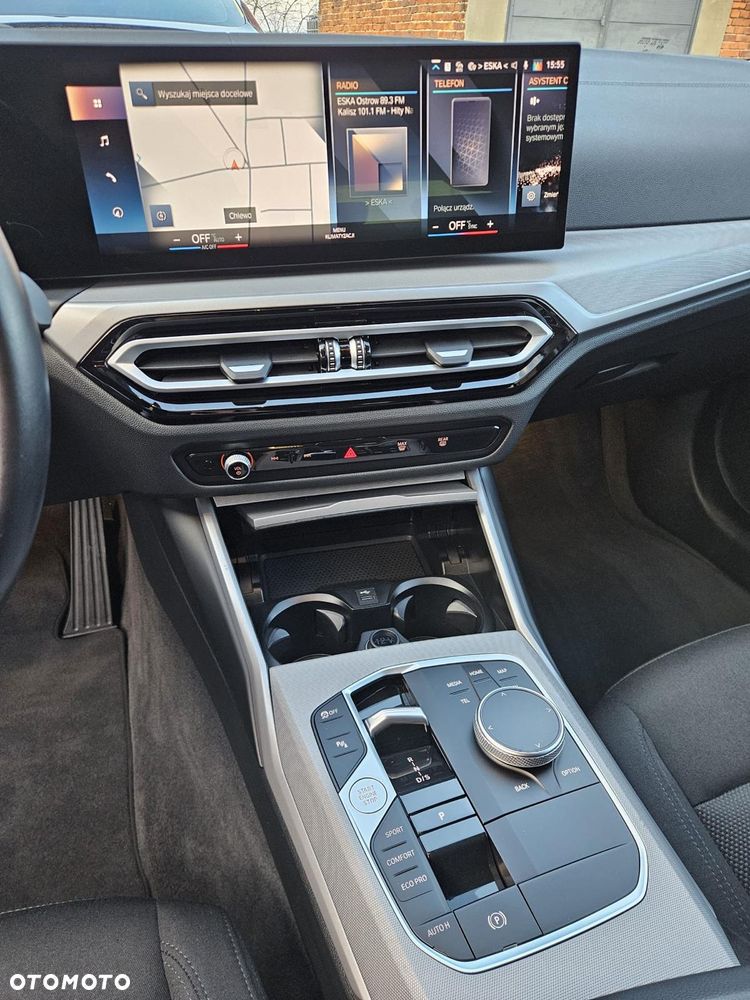 BMW Seria 3 318d Sport Line Shadow - 36