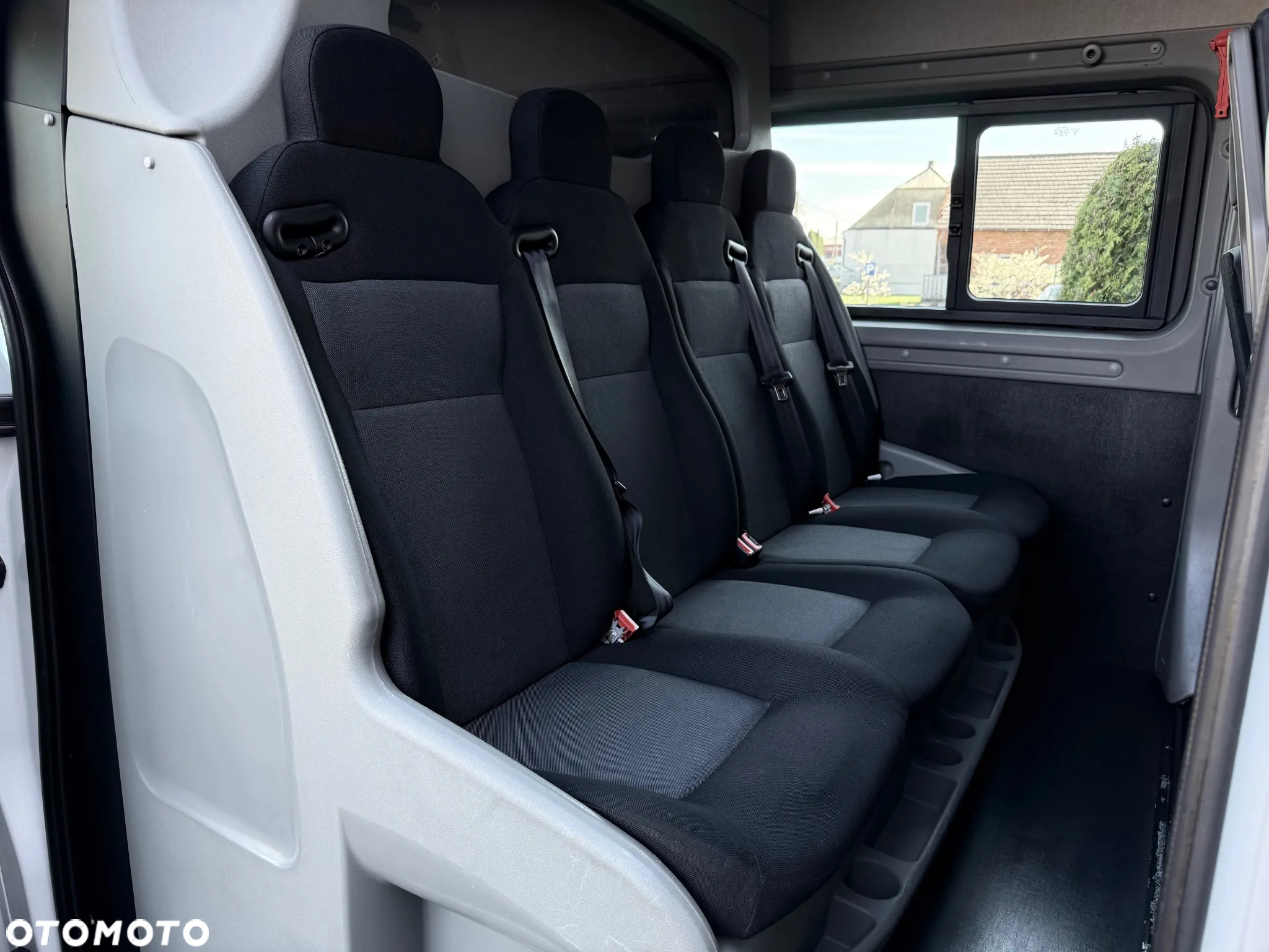 Renault Master 110 DCI L2H2 Doka Brygadówka 7-miejsc Zarejestrowany w PL - 14