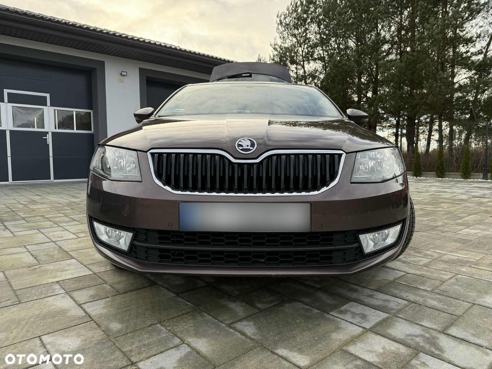 Skoda Octavia 1.6 TDI Style - 2