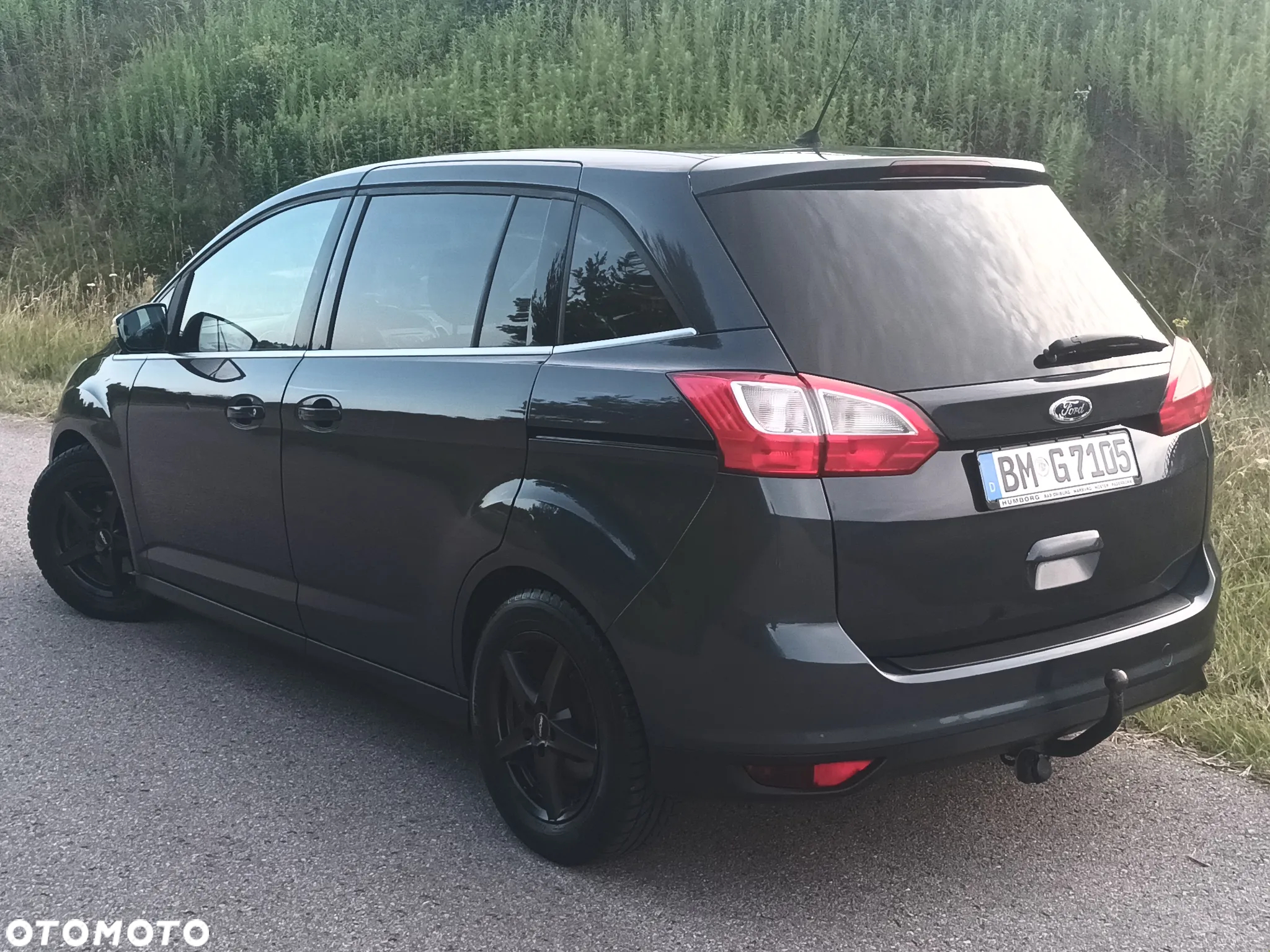 Ford Grand C-MAX - 13