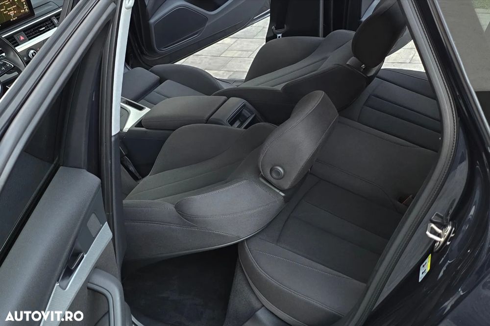 Audi A4 Avant 2.0 TDI ultra Sport - 25