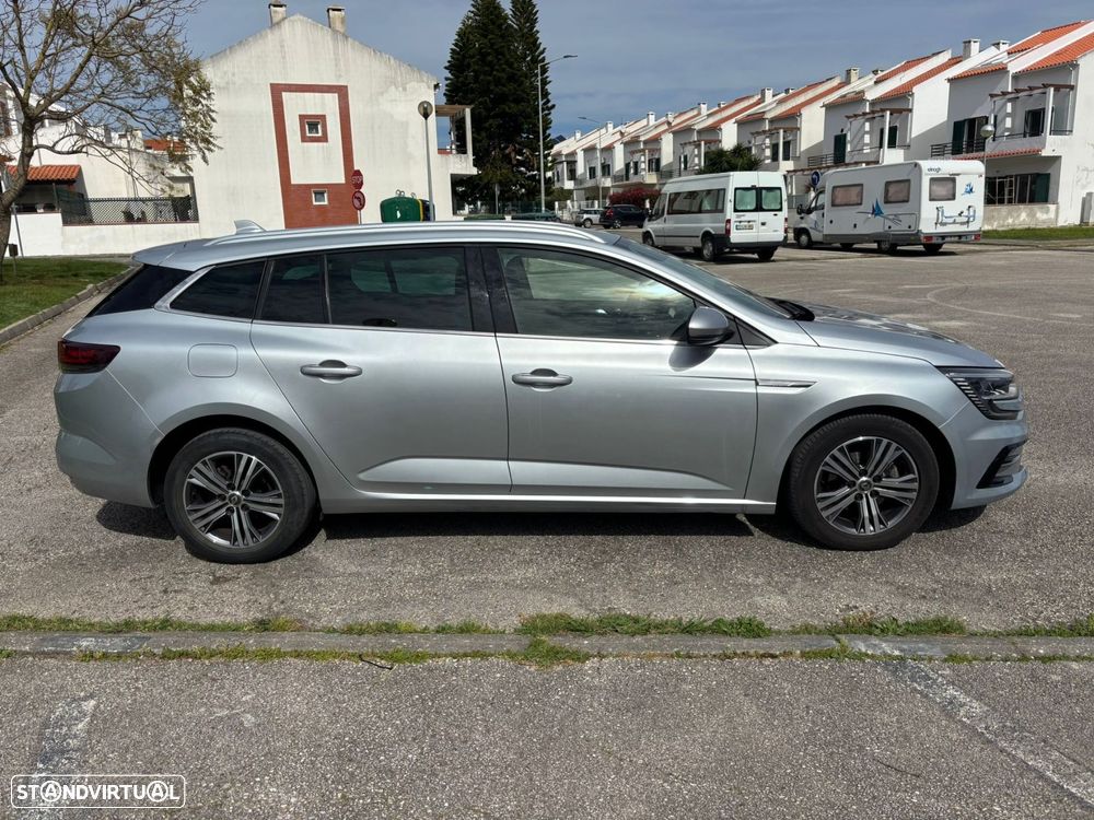 Renault Mégane Sport Tourer 1.5 Blue dCi Intens - 6
